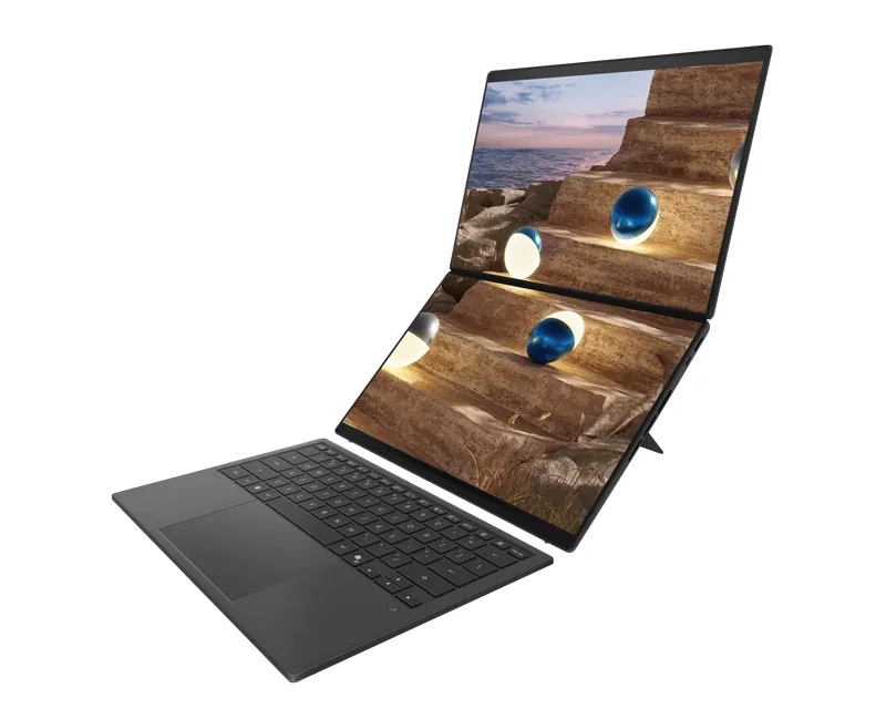 ASUS ZenBook Duo 14 OLED UX8407AA-SN151X (14 inča 3K OLED, Ultra 9 386H, 32GB, SSD 2TB, Win11 Pro) laptop  Slika 1
