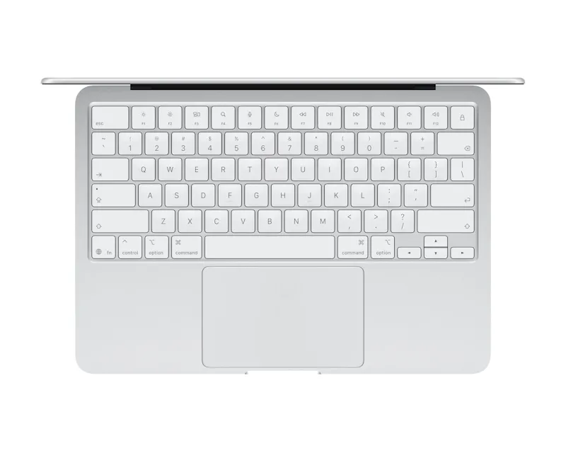 APPLE MacBook Neo 13 inch A18 Pro 6-core CPU 5-core GPU 8GB 256GB SSD Silver (MHFA4) Slika 2