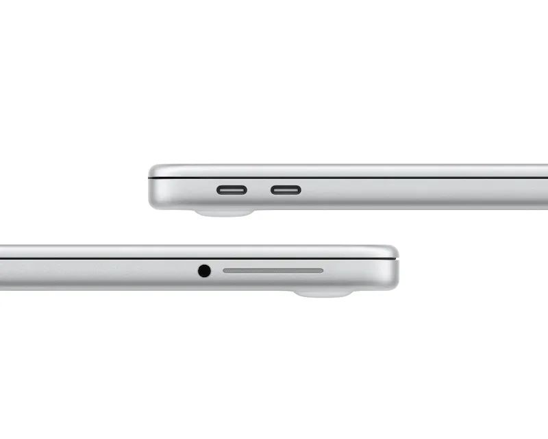 APPLE MacBook Neo 13 inch A18 Pro 6-core CPU 5-core GPU 8GB 256GB SSD Silver (MHFA4) Slika 4