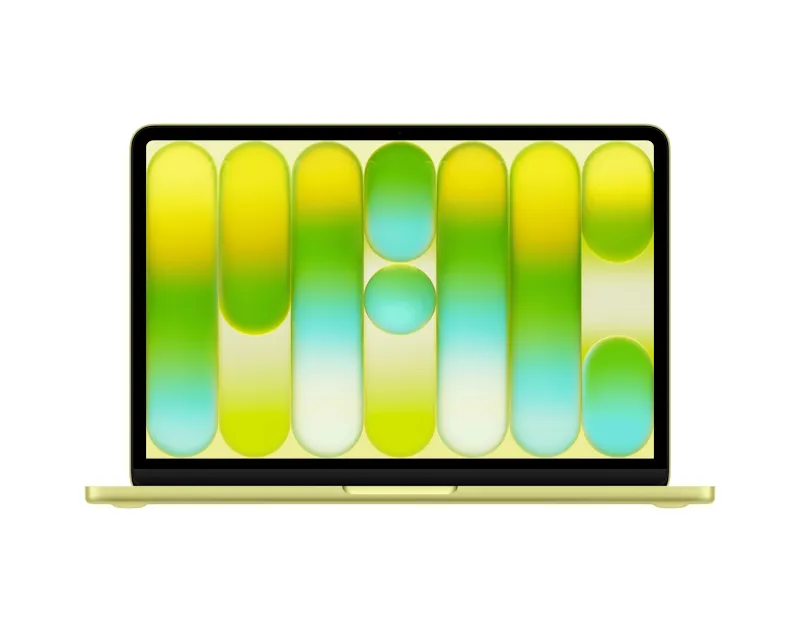 APPLE MacBook Neo 13 inch A18 Pro 6-core CPU 5-core GPU 8GB 256GB SSD Citrus (MHFD4) Slika 1