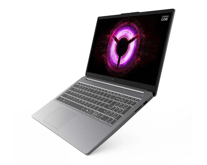 LENOVO LOQ 15ARP10E (15.3 inča WUXGA, Ryzen 7 7735HS, 16GB, 512GB SSD, GeForce RTX 4050) laptop  Slika 4