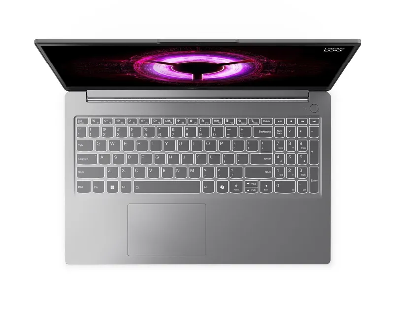 LENOVO LOQ 15ARP10E (15.3 inča WUXGA, Ryzen 7 7735HS, 16GB, 512GB SSD, GeForce RTX 4050) laptop  Slika 7