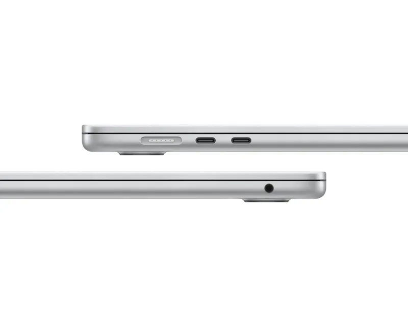 APPLE MacBook Air 15.3 inch M5 10-core CPU 10-core GPU 16GB 512GB SSD Silver (MDV94)  Slika 6