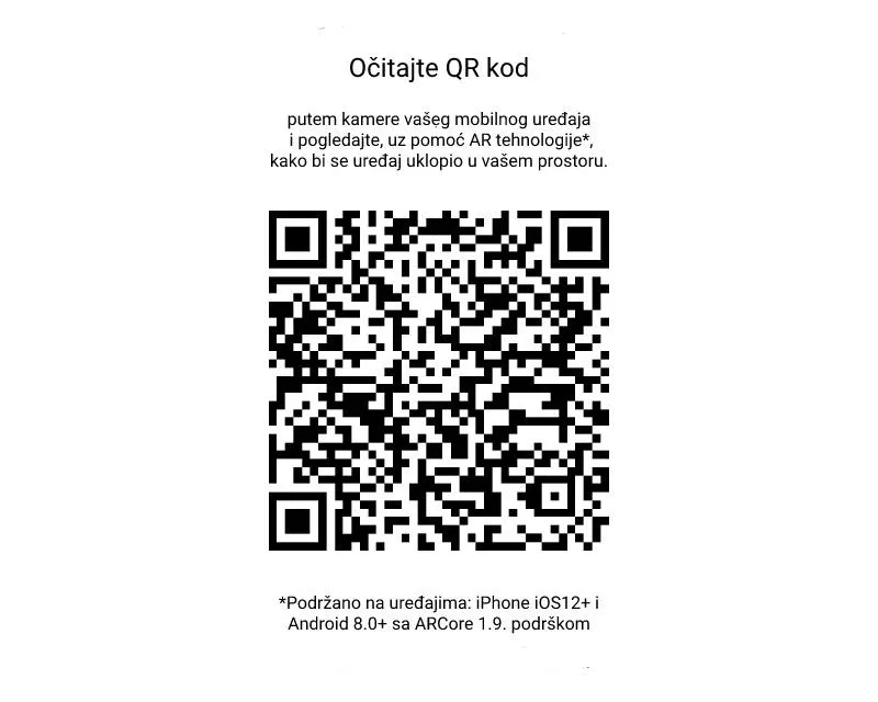 APPLE MacBook Air 15.3 inch M5 10-core CPU 10-core GPU 16GB 512GB SSD Silver (MDV94)  Slika 8