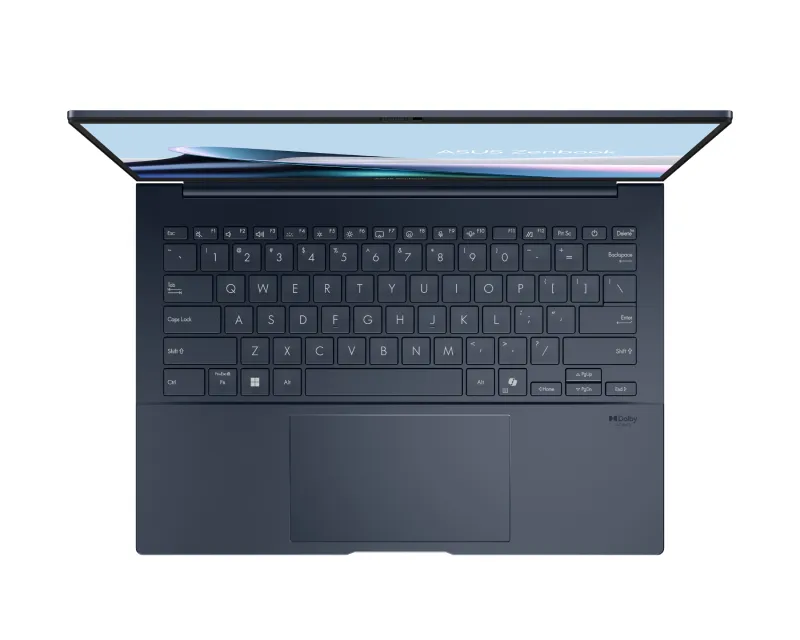 ASUS Zenbook 14 OLED UX3405CA-STA1353 (14 inča 3K, Ultra 7 255H, 32GB, SSD 1TB) laptop  Slika 3