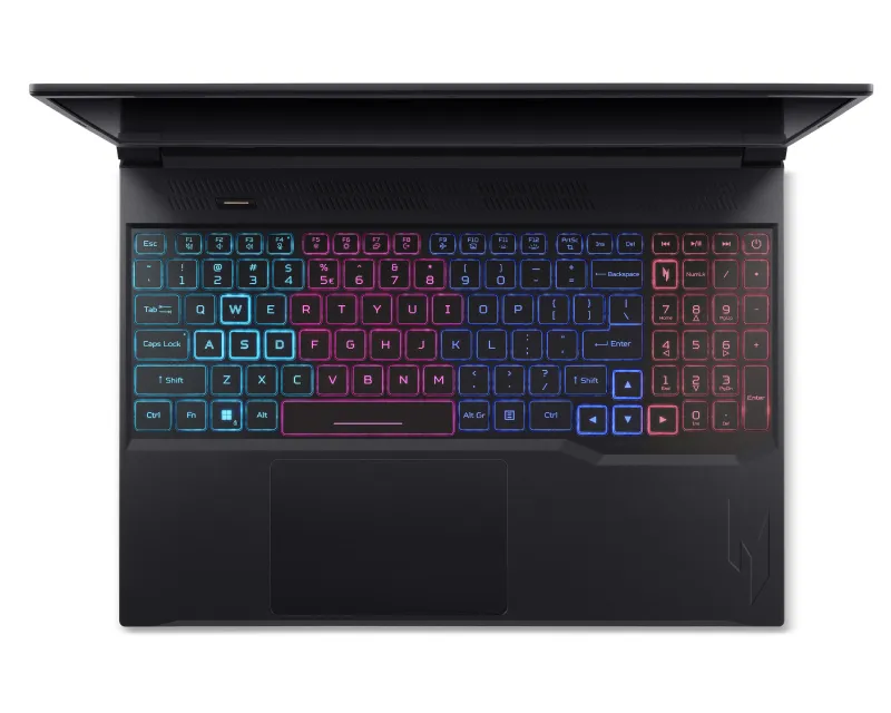 ACER Nitro V 16S 16 inča Core 9 270H 32GB 1TB SSD GeForce RTX 5070 crni (ANV16S-71-91FF)  Slika 4