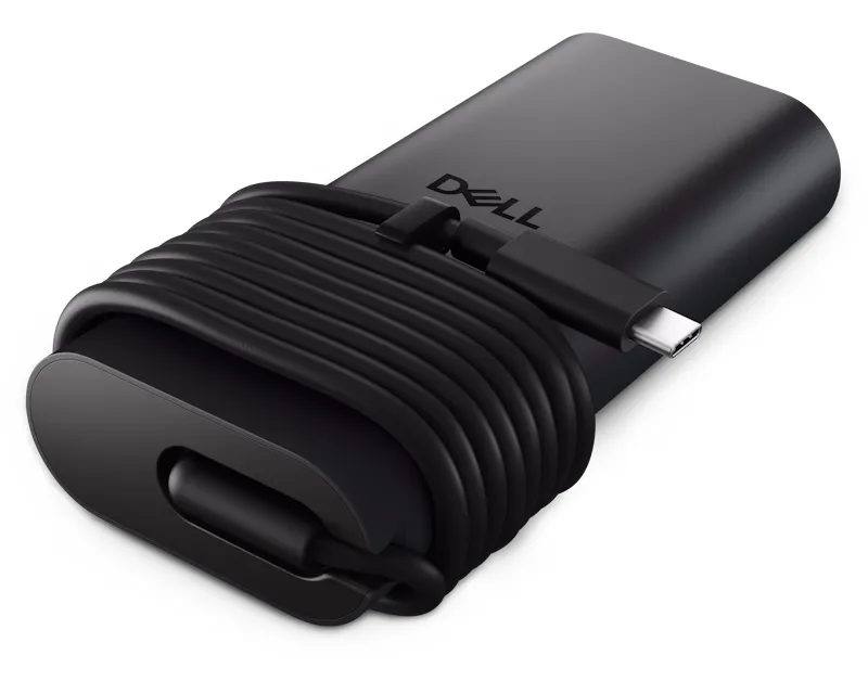 DELL E5 130W Type-C AC Adapter with PowerCord EU Slika 2