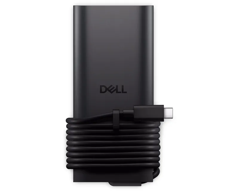 DELL E5 130W Type-C AC Adapter with PowerCord EU Slika 1