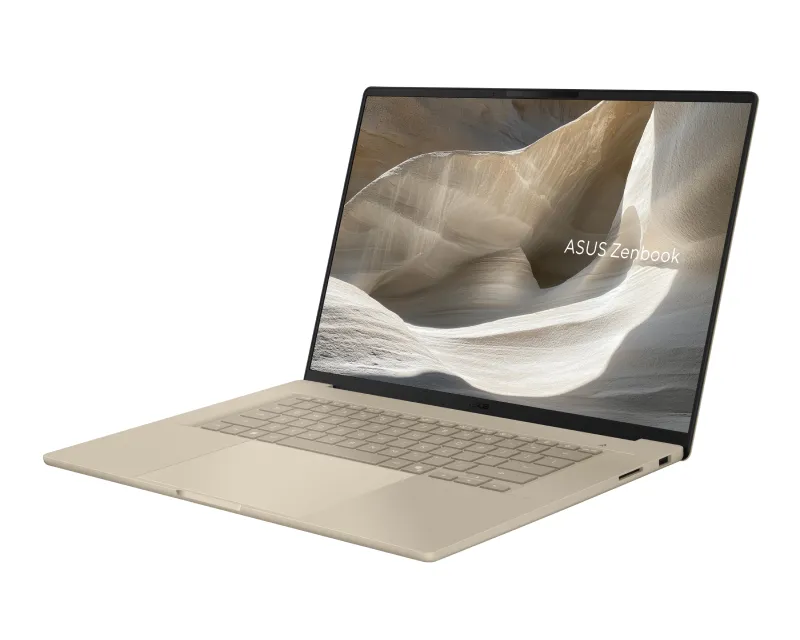 ASUS ZenBook A16 UX3607OA-SQ013W (16 inča 3K LED, Snapdragon X2 Elite Extreme X2E94100 , 48GB, SSD 1TB, Win11 home) laptop  Slika 3