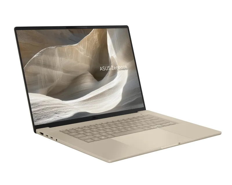 ASUS ZenBook A16 UX3607OA-SQ013W (16 inča 3K LED, Snapdragon X2 Elite Extreme X2E94100 , 48GB, SSD 1TB, Win11 home) laptop  Slika 4