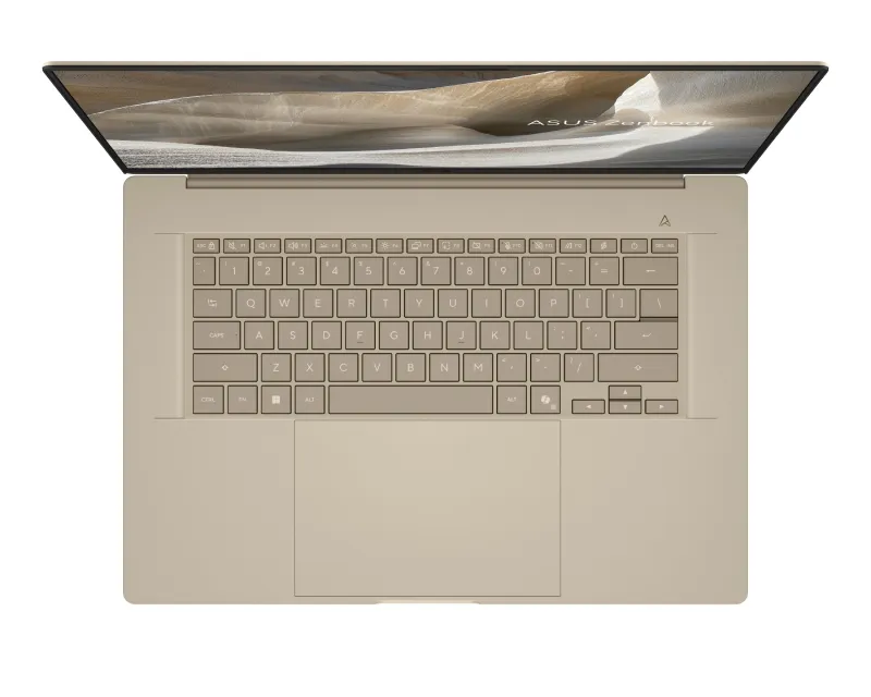 ASUS ZenBook A16 UX3607OA-SQ013W (16 inča 3K LED, Snapdragon X2 Elite Extreme X2E94100 , 48GB, SSD 1TB, Win11 home) laptop  Slika 7
