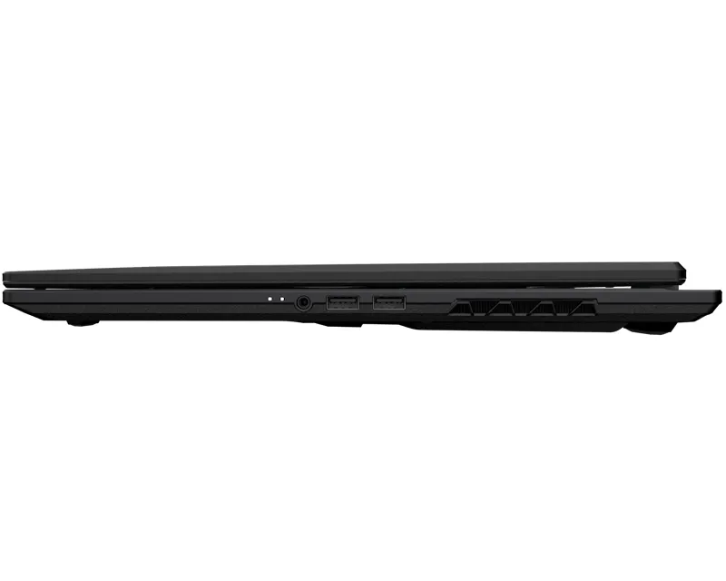 GIGABYTE A18 3VH 18 inch QHD+ 165Hz 300nits AMD Ryzen 7 260 16GB 512GB SSD GeForce RTX 5060 8GB RGB Backlit gaming laptop  Slika 3