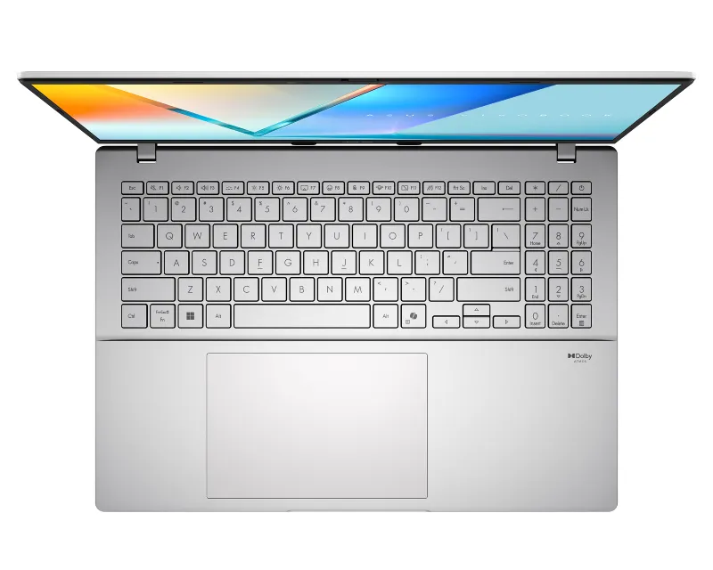 ASUS Vivobook S16 S3607CA-RPA035 (16 inča WUXGA, Ultra 7 255H, 16GB, SSD 1TB) laptop + ranac Slika 3