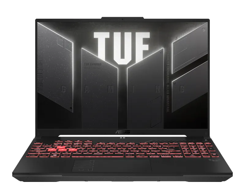 ASUS TUF Gaming A16 FA607NUQ-RL014 (16 inča FHD+, Ryzen 7 170, 16GB, SSD 512GB, GeForce RTX 4050) laptop Slika 1