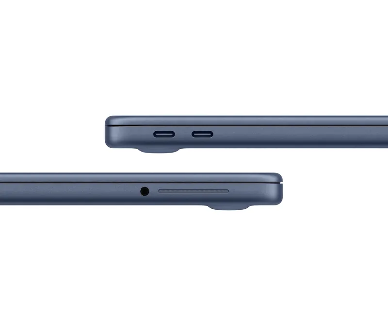 APPLE MacBook Neo 13 inch A18 Pro 6-core CPU 5-core GPU 8GB 256GB SSD Indigo (MHFF4) Slika 4