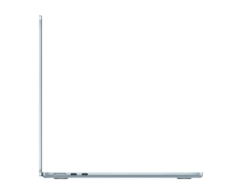 APPLE MacBook Air 13.6 inch M5 10-core CPU 8-core GPU 16GB 512GB SSD Sky Blue (MDHH4) Slika 2