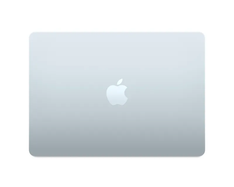 APPLE MacBook Air 13.6 inch M5 10-core CPU 8-core GPU 16GB 512GB SSD Sky Blue (MDHH4) Slika 7