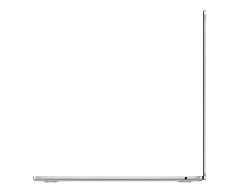 APPLE MacBook Air 15.3 inch M5 10-core CPU 10-core GPU 24GB 1TB SSD Silver (MDVC4)  Slika 3