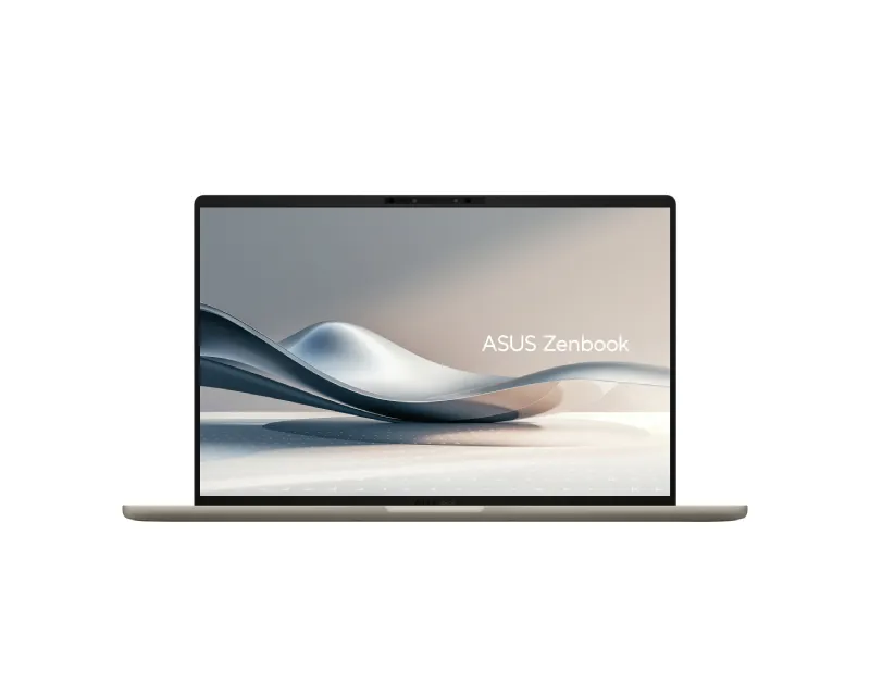 ASUS ZenBook A14 UX3407NA-QD080W (14 inča WUXGA LED, Snapdragon X2 Elite X2E88100, 16GB, SSD 512GB, Win11 Home) laptop Slika 2