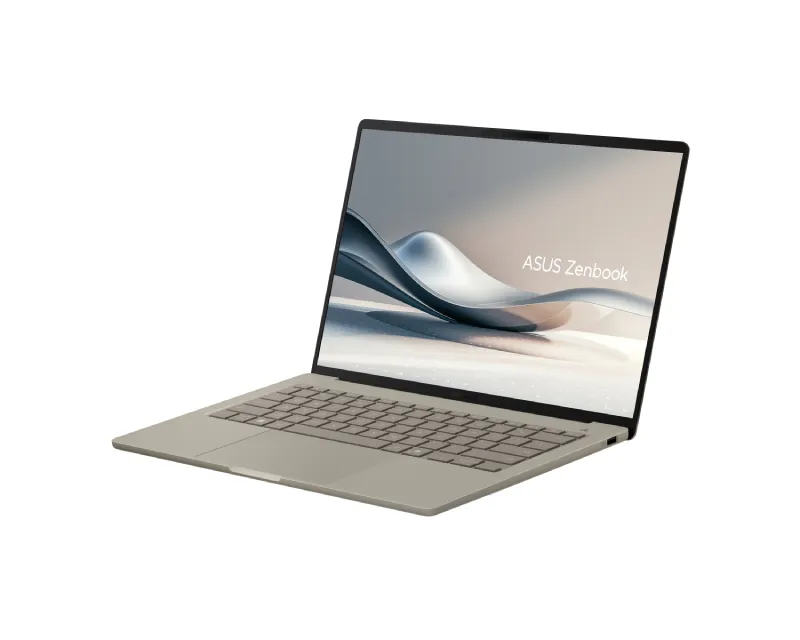 ASUS ZenBook A14 UX3407NA-QD080W (14 inča WUXGA LED, Snapdragon X2 Elite X2E88100, 16GB, SSD 512GB, Win11 Home) laptop Slika 3