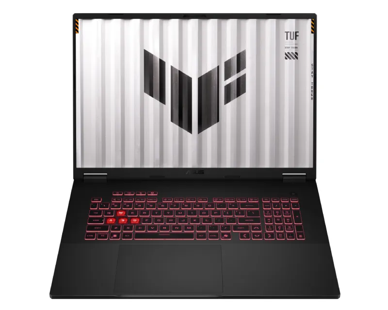 ASUS TUF Gaming A18 FA808UP-S8105 (18 inča FHD+, Ryzen 7 260, 32GB, SSD 1TB, GeForce RTX 5070) laptop Slika 2