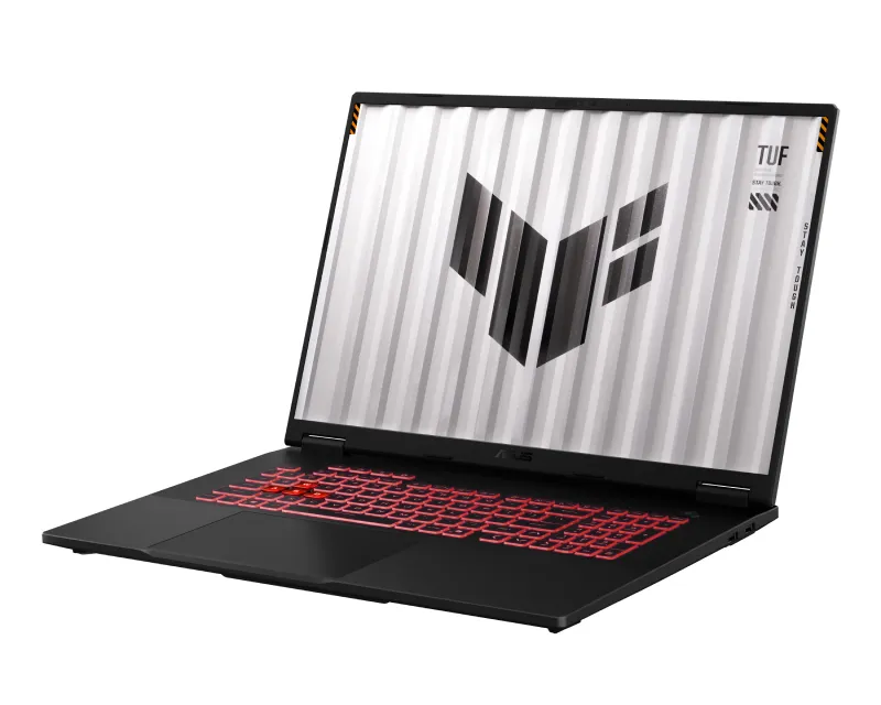 ASUS TUF Gaming A18 FA808UP-S8105 (18 inča FHD+, Ryzen 7 260, 32GB, SSD 1TB, GeForce RTX 5070) laptop Slika 3