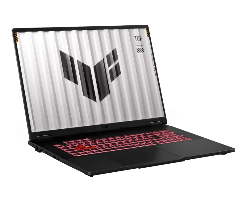ASUS TUF Gaming A18 FA808UP-S8105 (18 inča FHD+, Ryzen 7 260, 32GB, SSD 1TB, GeForce RTX 5070) laptop Slika 6