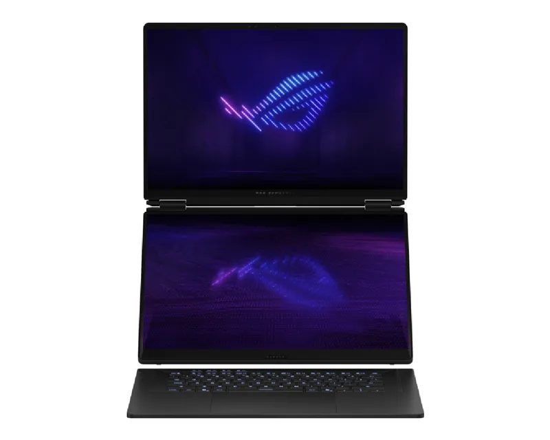 ASUS ROG Zephyrus Duo 16 GX651AX-SR103X (16 inča 3K, Ultra 9 386H, 64GB, 2TB SSD, GeForce RTX 5090, Win11 Pro) laptop  Slika 2