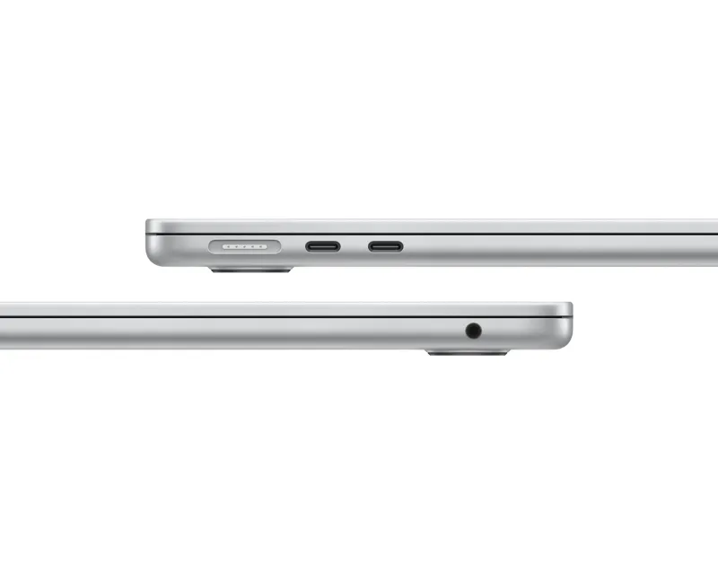 APPLE MacBook Air 13.6 inch M5 10-core CPU 10-core GPU 16GB 1TB SSD Silver (MDH84)  Slika 6