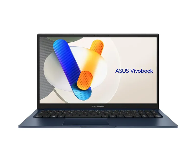 ASUS Vivobook 15 X1504VA-UI-BQ4102 (15.6 inča FHD , Core 5 120U, 16GB, SSD 512GB) laptop Slika 1