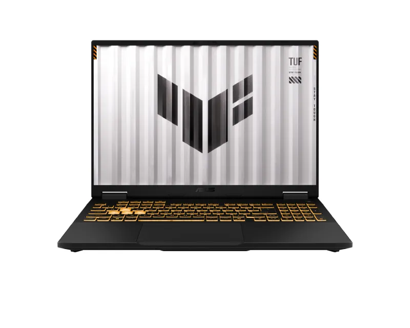 ASUS TUF Gaming F16 FX608JMI-TU270 (16 inča FHD+, i5-14450HX, 16GB, SSD 512GB, GeForce RTX 5060) laptop  Slika 1
