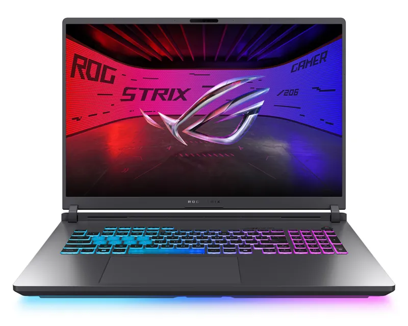 ASUS ROG Strix G18 G815LW-SA329W (18 inča 2.5K, Ultra 9 290HX, 64GB, SSD 1TB, GeForce RTX 5080, Win 11 Home) laptop + ranac Slika 1