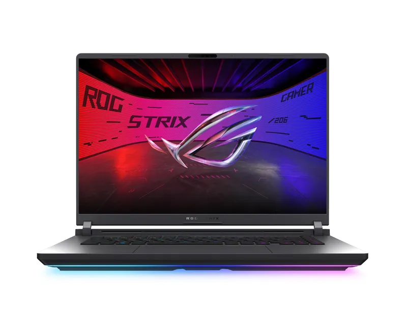 ASUS ROG Strix G18 G815LW-SA273W (18 inča 2.5K, Ultra 9 290HX, 64GB, SSD 2TB, GeForce RTX 5080, Win 11 Home) laptop  Slika 2