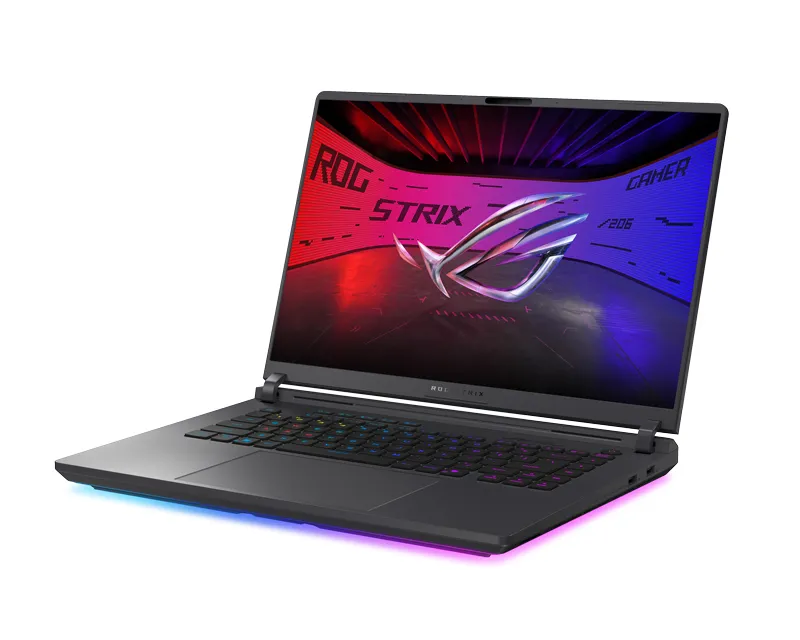 ASUS ROG Strix G18 G815LW-SA273W (18 inča 2.5K, Ultra 9 290HX, 64GB, SSD 2TB, GeForce RTX 5080, Win 11 Home) laptop  Slika 3