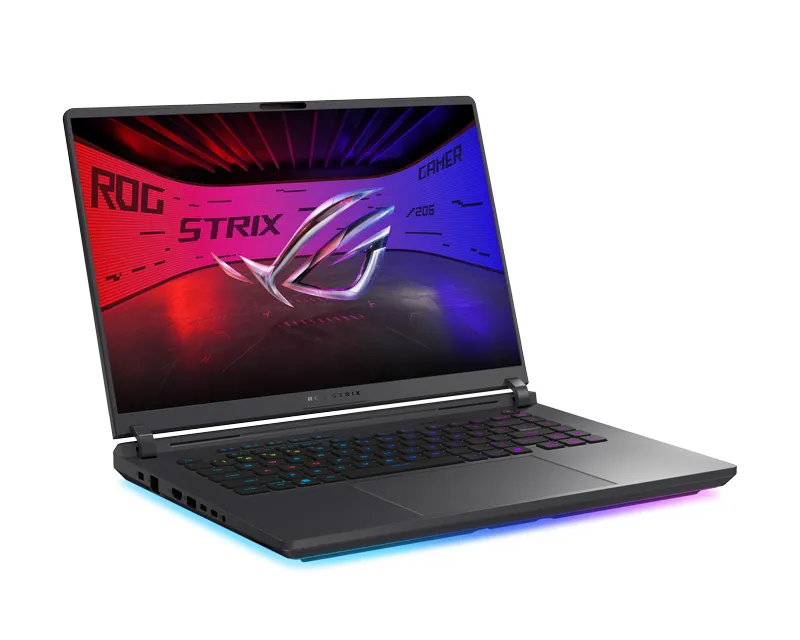 ASUS ROG Strix G18 G815LW-SA273W (18 inča 2.5K, Ultra 9 290HX, 64GB, SSD 2TB, GeForce RTX 5080, Win 11 Home) laptop  Slika 4