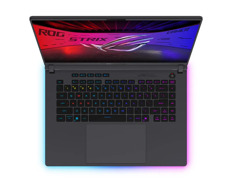 ASUS ROG Strix G18 G815LW-SA273W (18 inča 2.5K, Ultra 9 290HX, 64GB, SSD 2TB, GeForce RTX 5080, Win 11 Home) laptop  Slika 6
