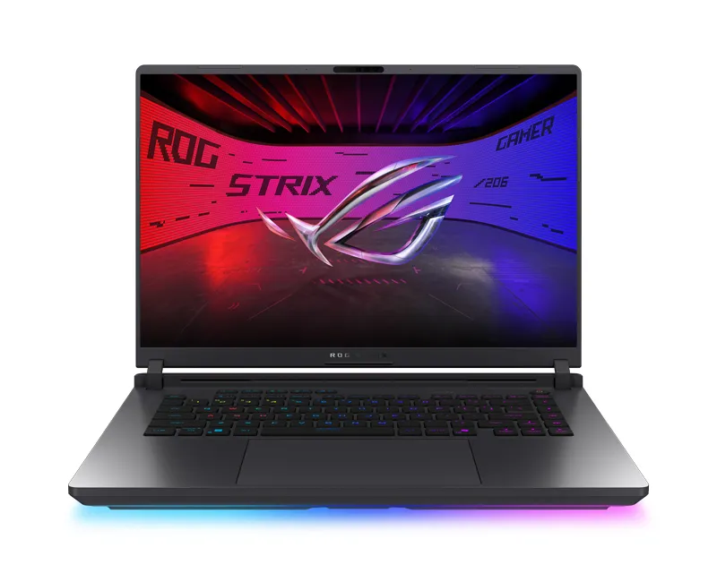 ASUS ROG Strix G18 G815LW-SA273W (18 inča 2.5K, Ultra 9 290HX, 64GB, SSD 2TB, GeForce RTX 5080, Win 11 Home) laptop  Slika 1