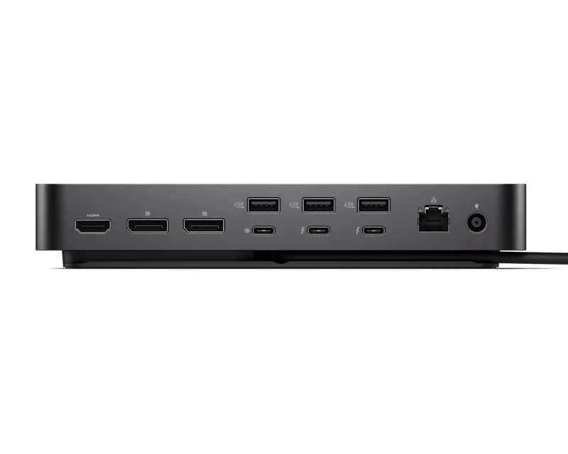 DELL Pro Thunderbolt 4 Dock WD25TB4 with 180W AC Adapter Slika 3