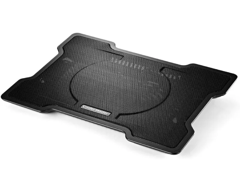 COOLER MASTER Postolje i hladnjak za laptop NOTEPAL X-SLIM (R9-NBC-XSLI-GP), crno Slika 1