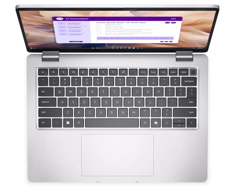 DELL OEM Pro 14 Plus 14 inch FHD+ 300nits Core Ultra 5 235U 16GB 512GB SSD YU Backlit FP SC Win11Pro 3yr ProSupport Slika 5