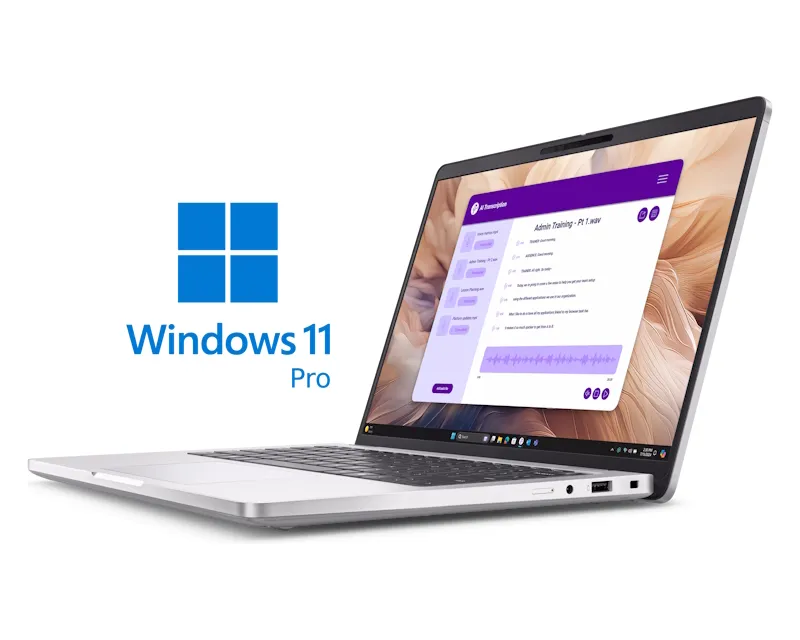 DELL OEM Pro 14 Plus 14 inch FHD+ 300nits Core Ultra 5 235U 16GB 512GB SSD YU Backlit FP SC Win11Pro 3yr ProSupport Slika 1