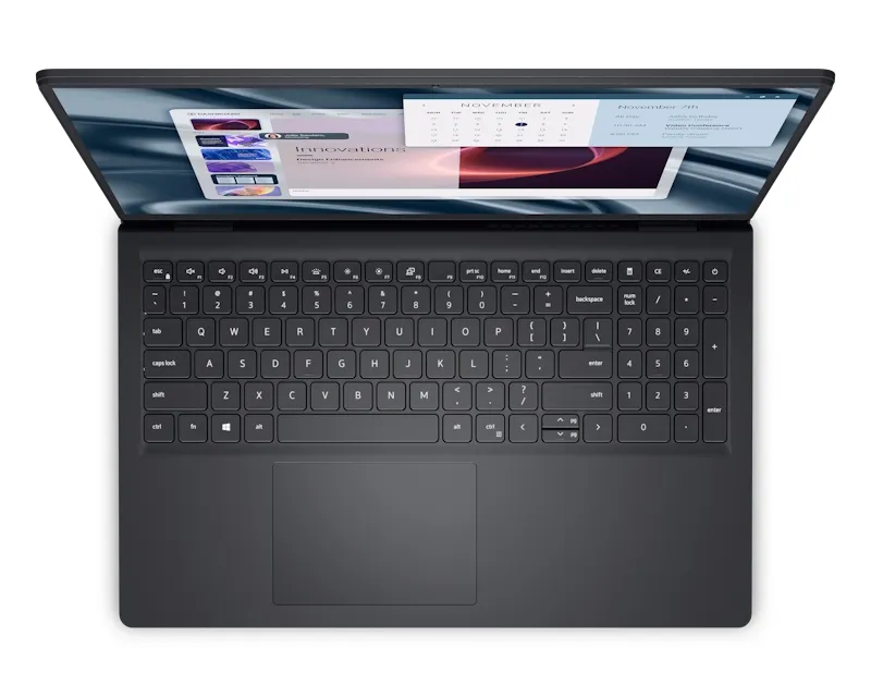 DELL Pro 15 Essential PV15255 15.6 inch FHD 120Hz AMD Ryzen 5 7520U 16GB 512GB SSD laptop  Slika 5