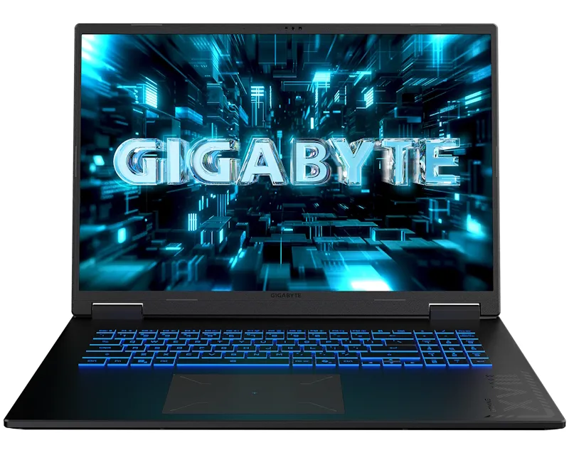 GIGABYTE A18 Pro DXJ 18 inch QHD+ 165Hz 300nits Core 7 240H 32GB 1TB SSD GeForce RTX 5070 Ti 12GB RGB Backlit gaming laptop  Slika 4