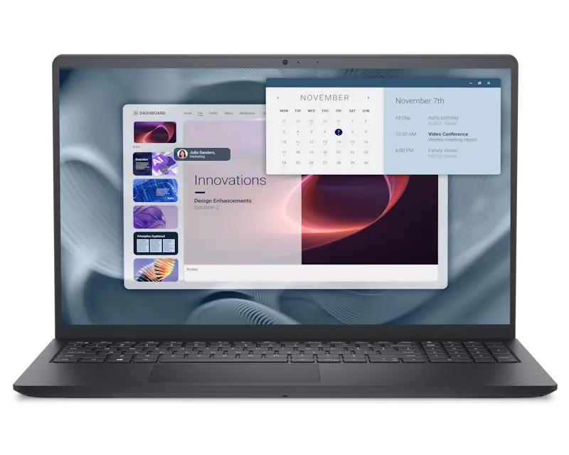 DELL Pro 15 Essential PV15250 15.6 inch FHD 120Hz i5-1334U 16GB 512GB SSD FP Win11Pro laptop  Slika 4
