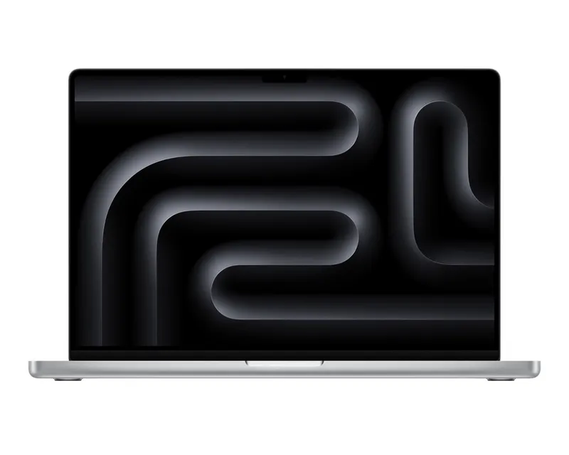APPLE MacBook Pro 16.2 inch M5 Pro 18-core CPU 20-core GPU 24GB 1TB SSD Silver (MGE44)  Slika 1