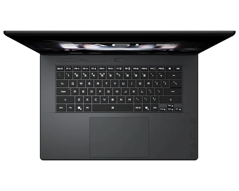 GIGABYTE EAGLE GL6J 16 inch FHD+ 165Hz 400nits AMD Ryzen 5 7533HS 16GB 512GB SSD GeForce RTX 3050 6GB Backlit gaming laptop Slika 5