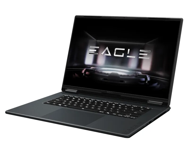 GIGABYTE EAGLE GL6J 16 inch FHD+ 165Hz 400nits AMD Ryzen 5 7533HS 16GB 512GB SSD GeForce RTX 3050 6GB Backlit gaming laptop Slika 1