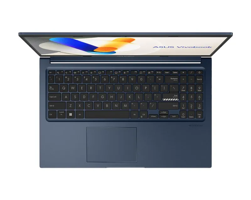 ASUS Vivobook 15 X1504VA-BQ4102 (15.6 inča FHD , Core 5 120U, 16GB, SSD 512GB) laptop bulk  Slika 4