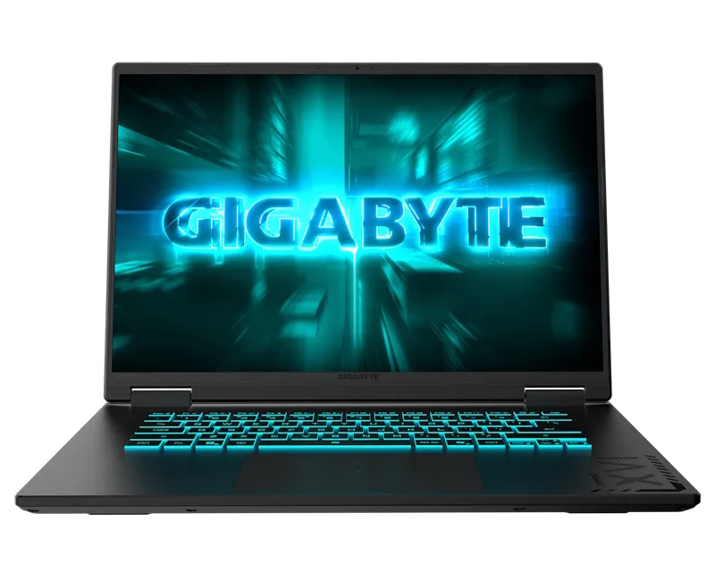 GIGABYTE A16 3WH 16 inch FHD+ 165Hz 300nits AMD Ryzen 7 260 32GB 1TB SSD GeForce RTX 5070 8GB Backlit gaming laptop  Slika 4