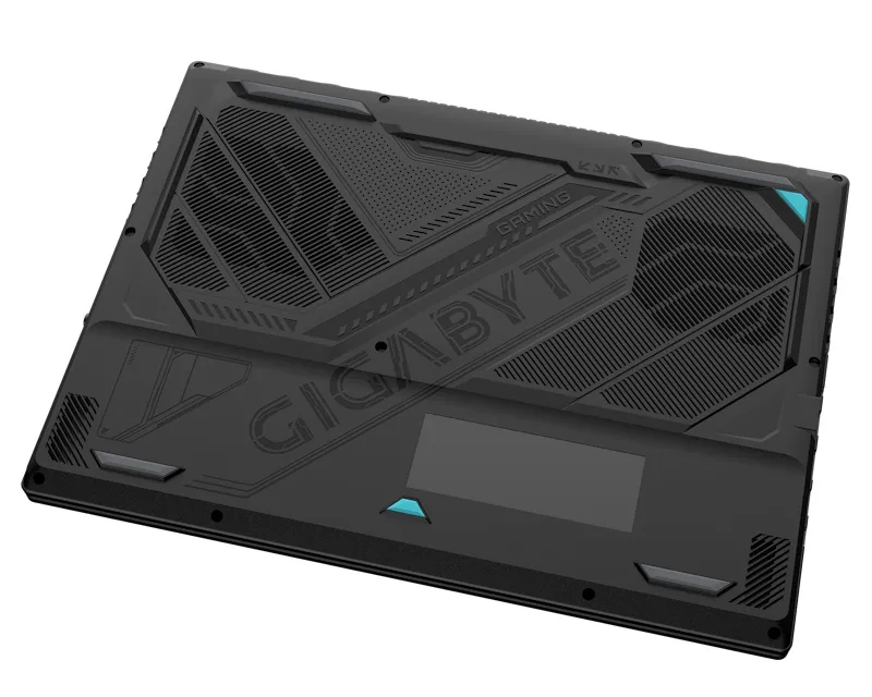 GIGABYTE A16 3WH 16 inch FHD+ 165Hz 300nits AMD Ryzen 7 260 32GB 1TB SSD GeForce RTX 5070 8GB Backlit gaming laptop  Slika 9